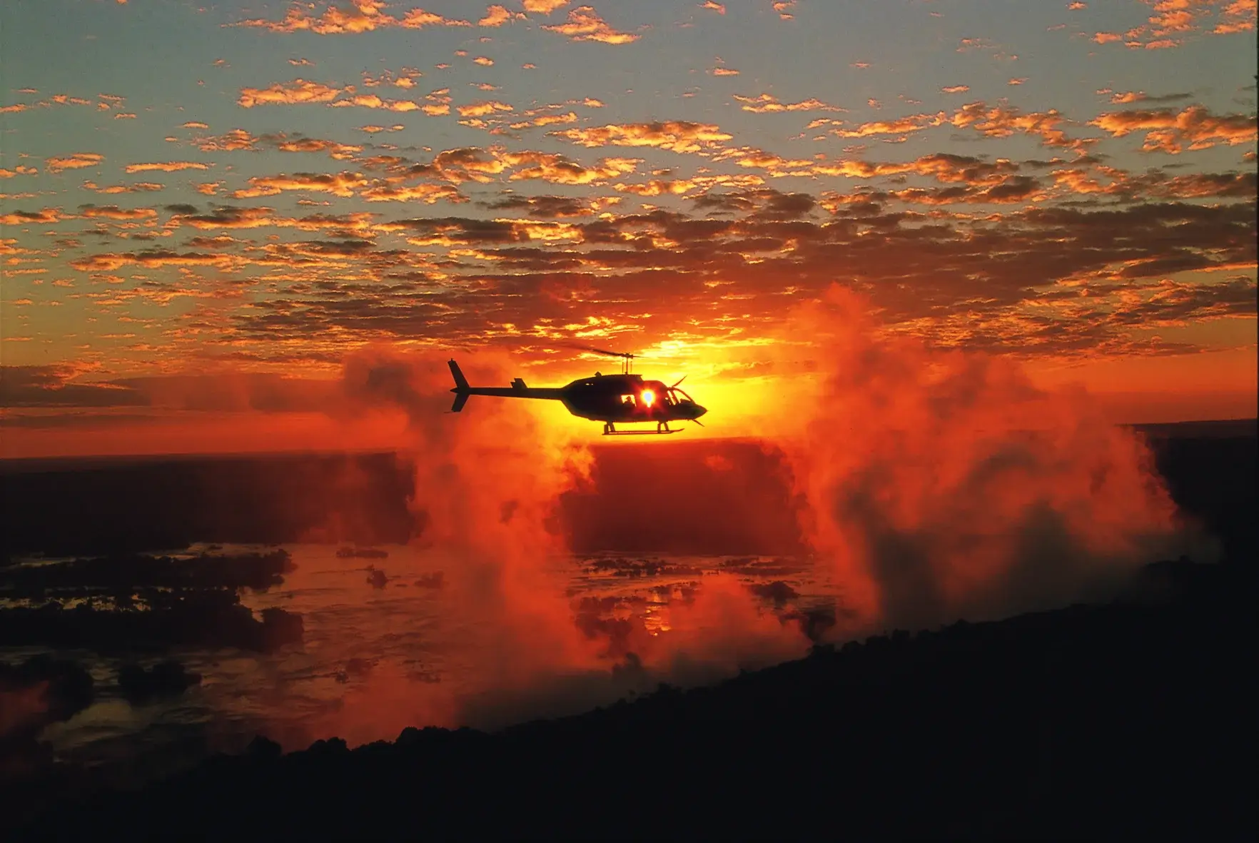 Scenic Helicopter Flight