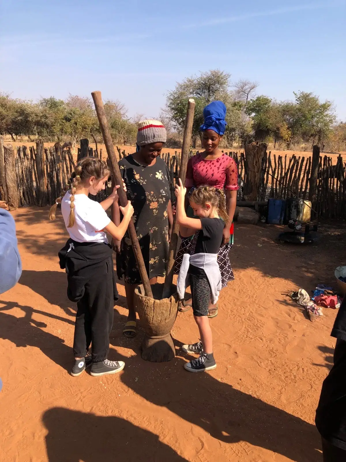 Cultural Tour Zimbabwe
