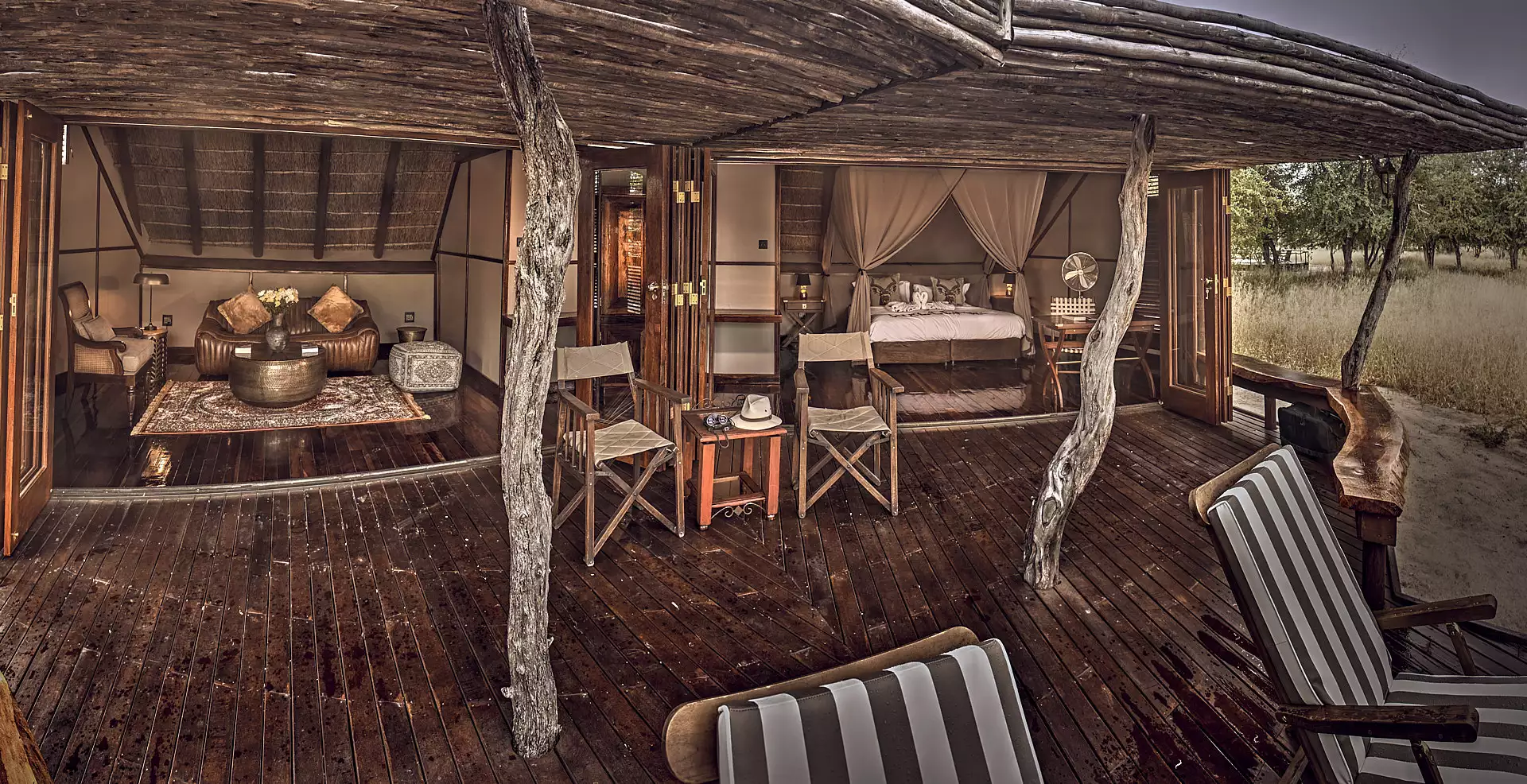 Botswana Luxury Accommodation