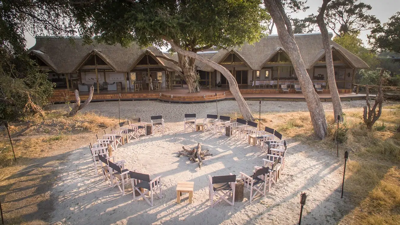 Splash Camp Okavango Delta