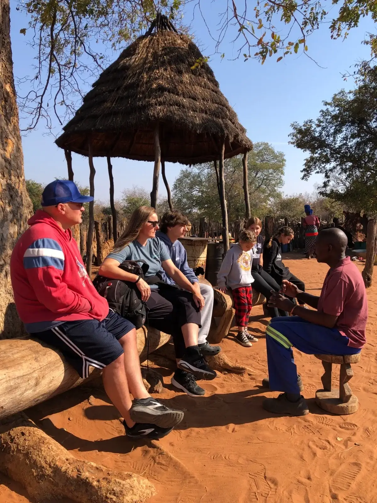 Cultural Projects Zimbabwe
