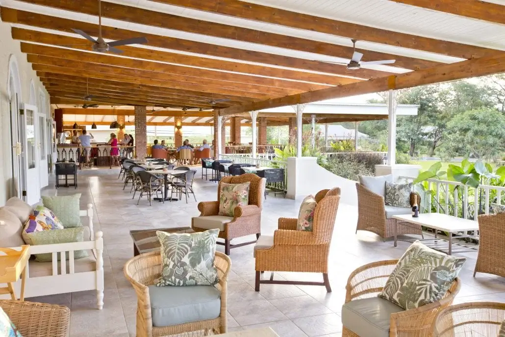 Pioneers Lodge Lounge