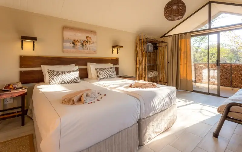 Etosha Village Accommodation