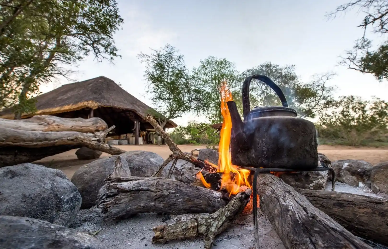 Pungwe Safari Camp
