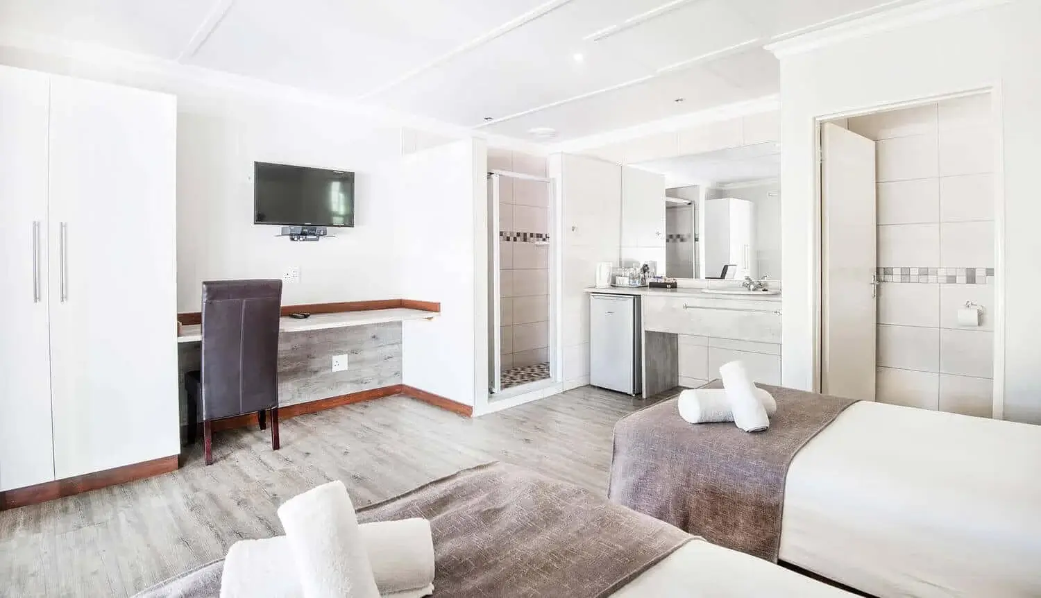 Arebbusch Travel Lodge Windhoek