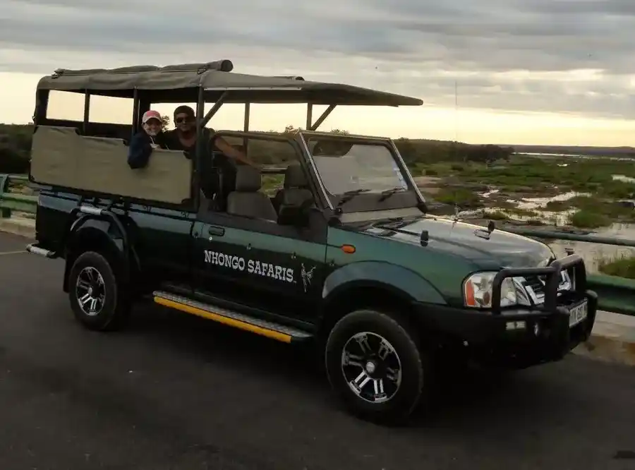 Manyeleti Open Vehicle Packages