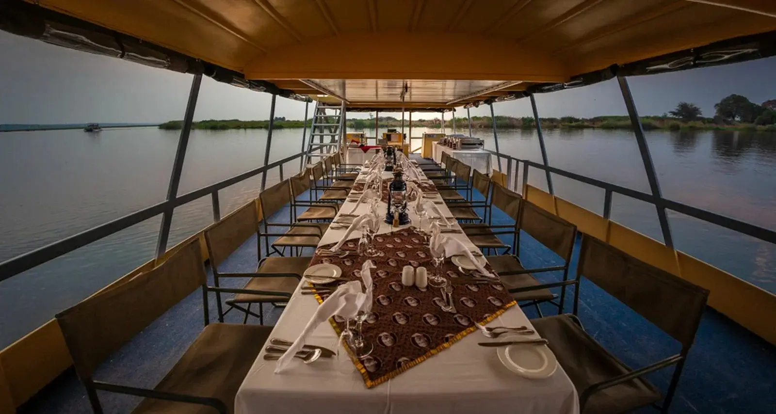 Chobe River Cruise