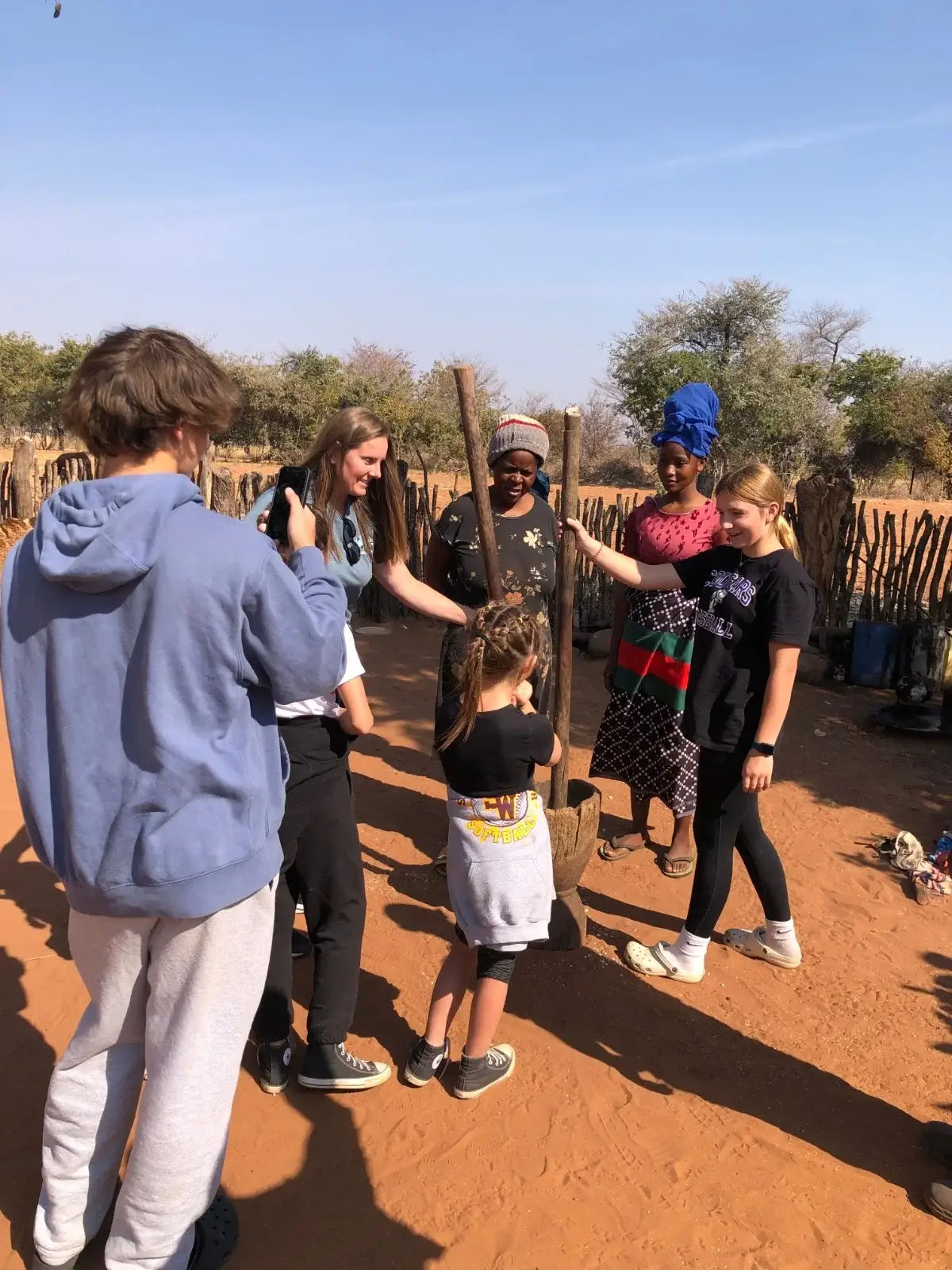Community Tours