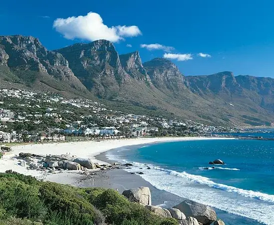 Camps Bay Cape Town