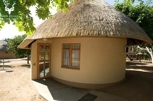 Kruger Standaard Accommodatie