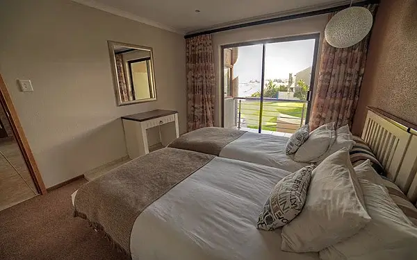 Beach Lodge Rooms
