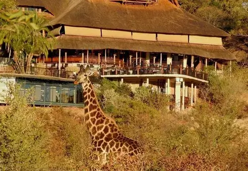 Accommodation Victoria Falls