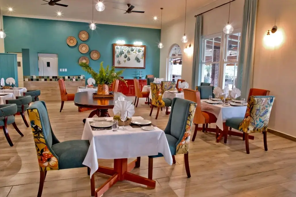 Pioneers Lodge Dinning