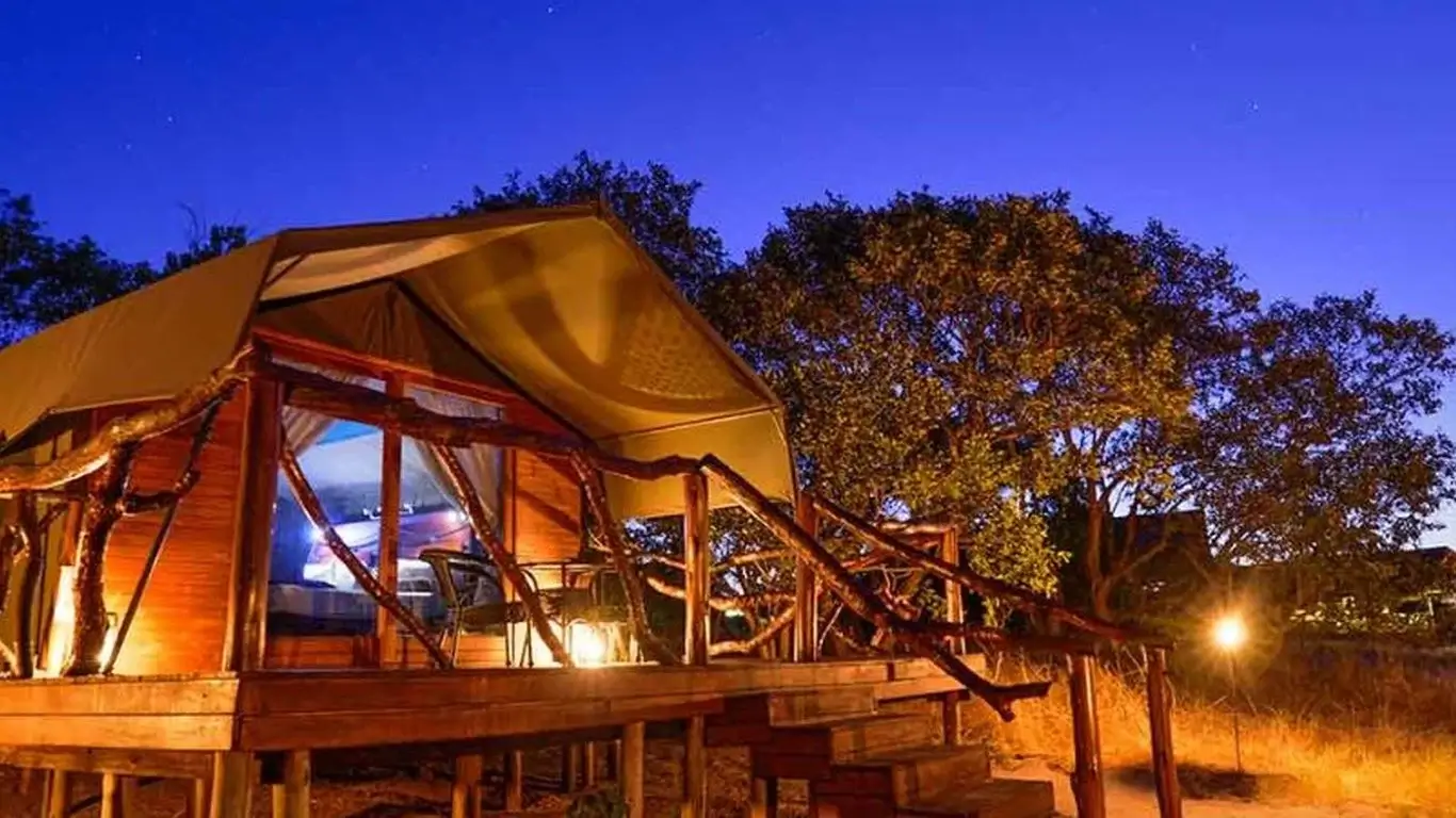 Luxury Safaris Botswana