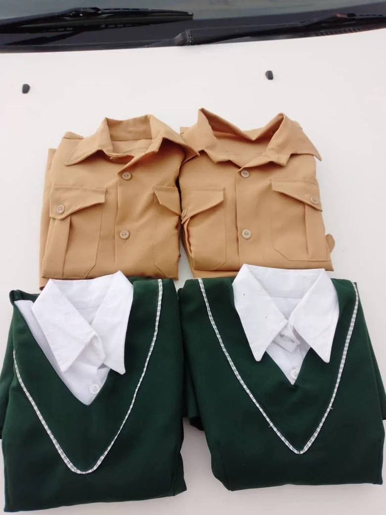 Uniforms Zimbabwe