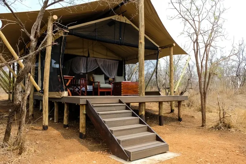 Mantobeno Camp Manyeleti Safaris