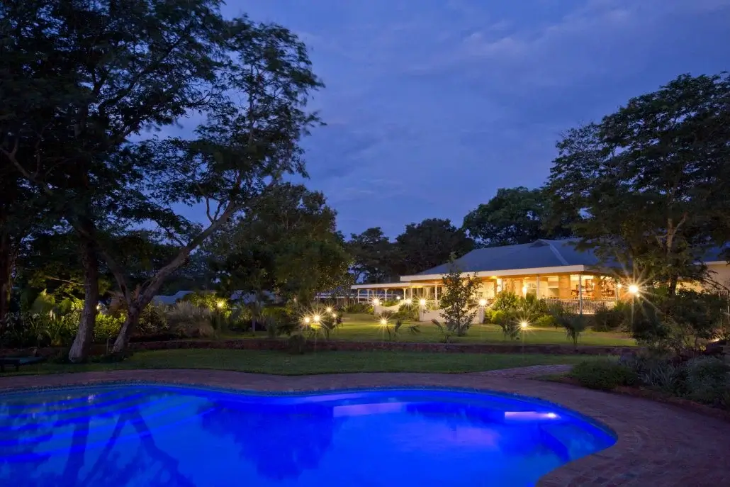 Pioneers Lodge Victoria falls