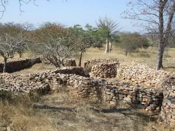 Thulamela archeologische site