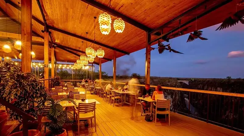 Lookout Cafe