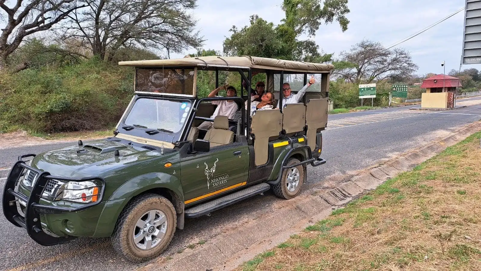 Wildlife Safari Kruger National Park Safaris