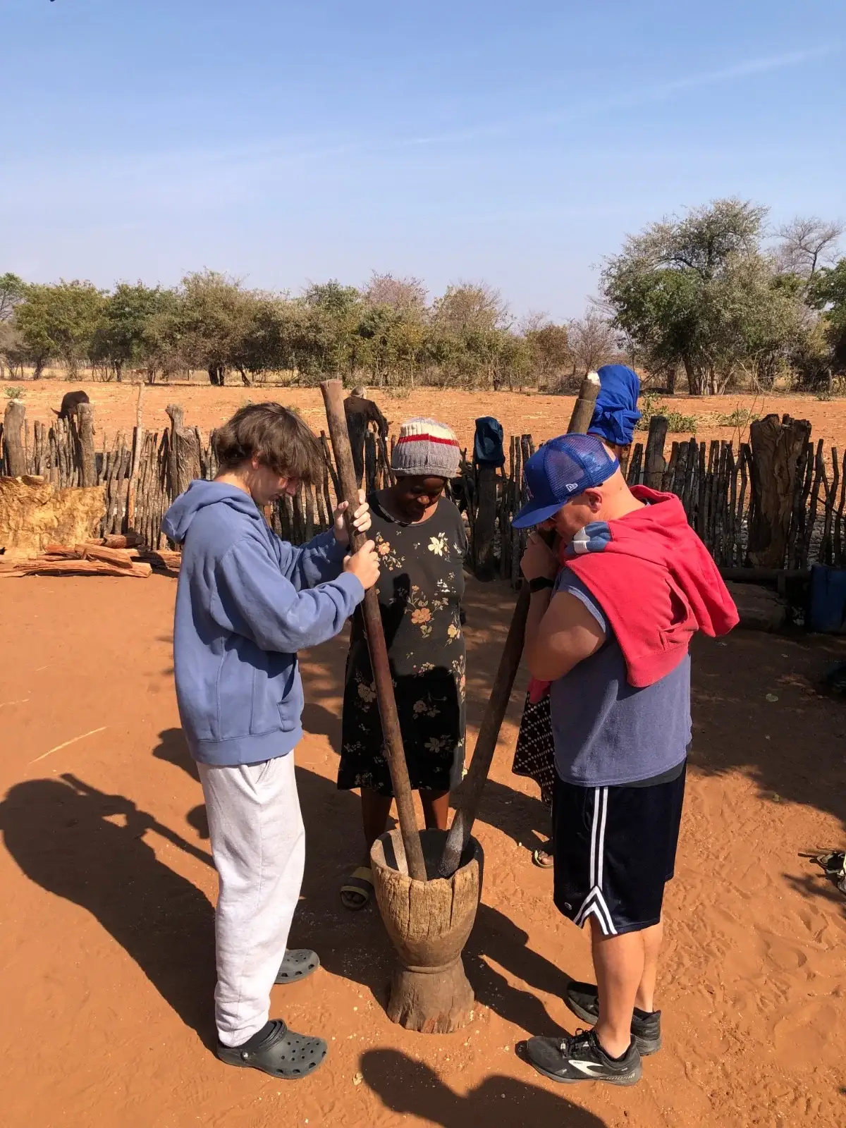 Community projects