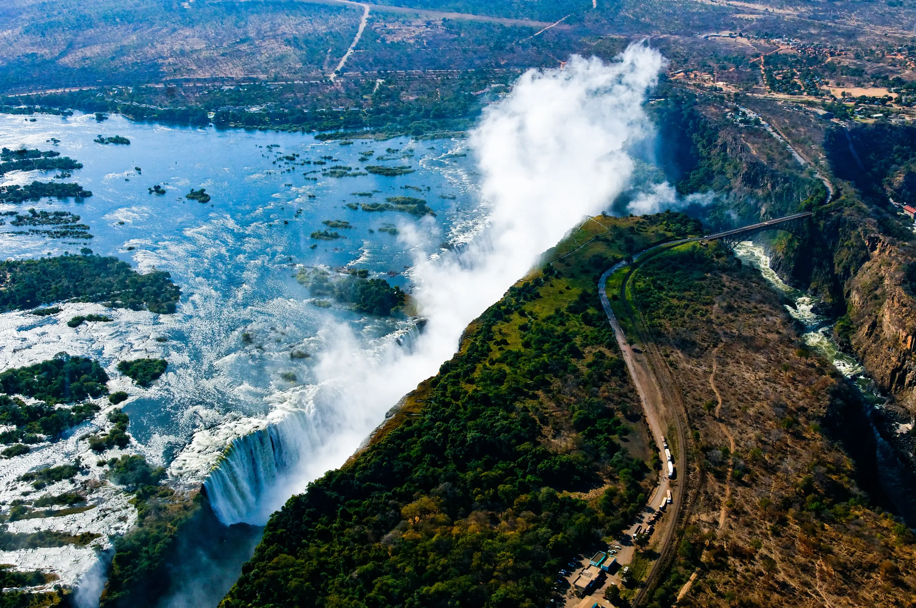 Victoria Falls Safaris