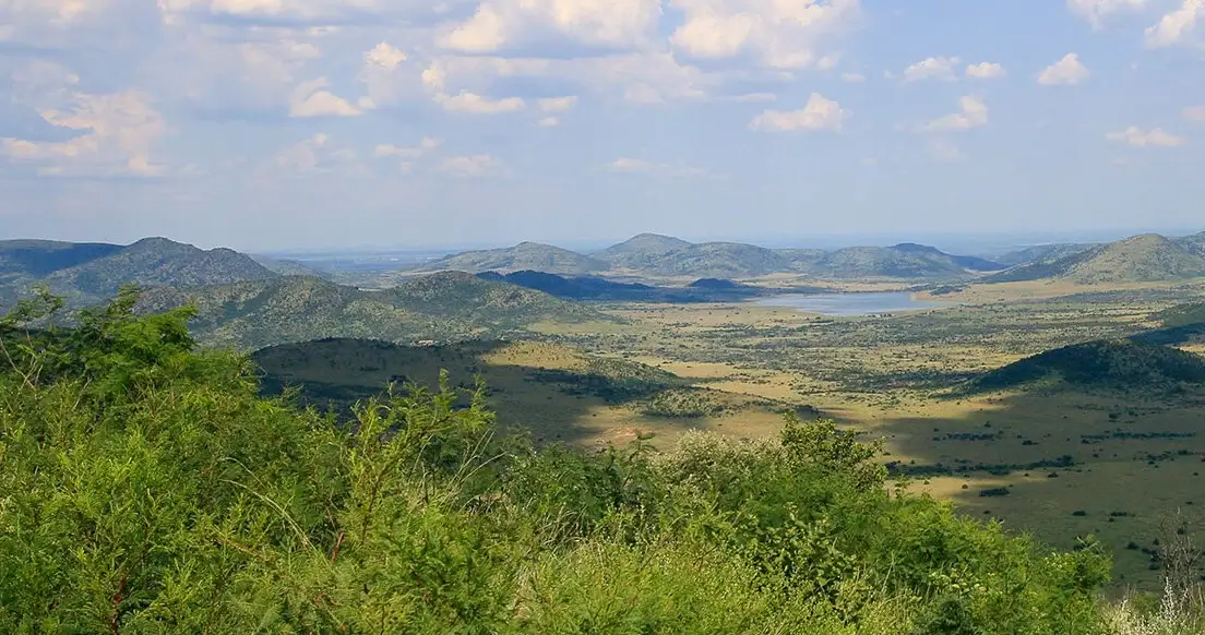 Pilanesberg National Park