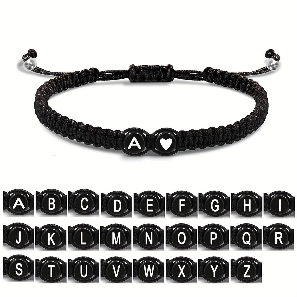 Mara Alphabet Bracelet