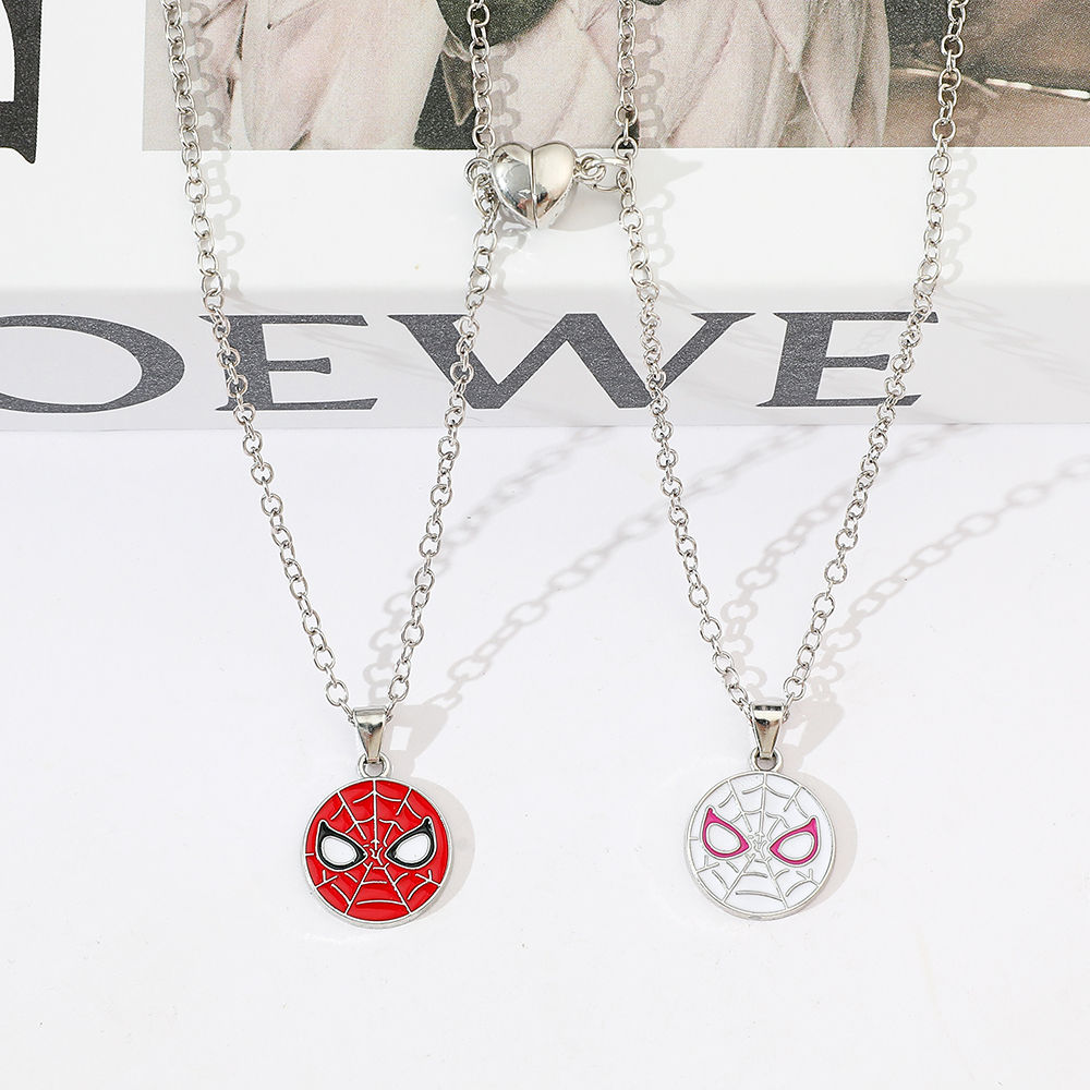 Kairo Spider Necklace Set