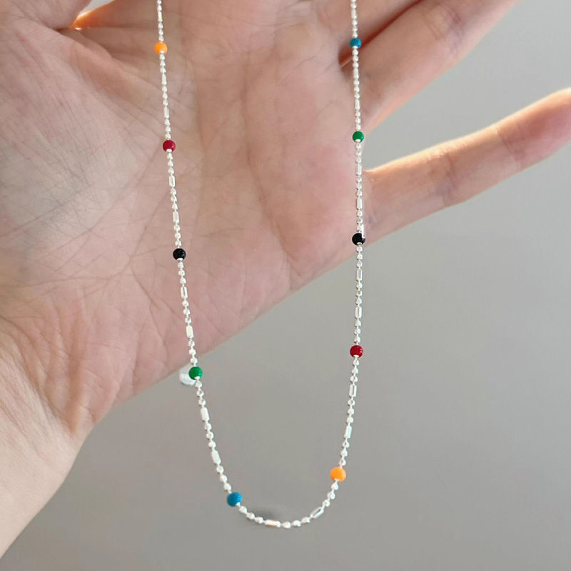 Mirelle Beaded Necklace