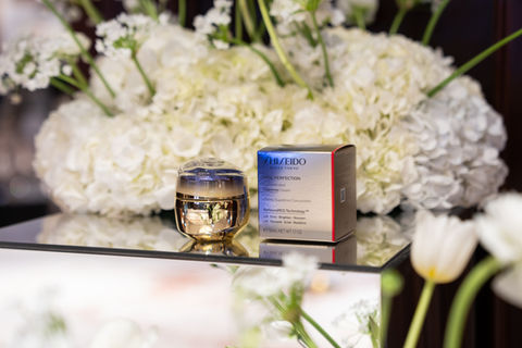 Crema de Shisheido