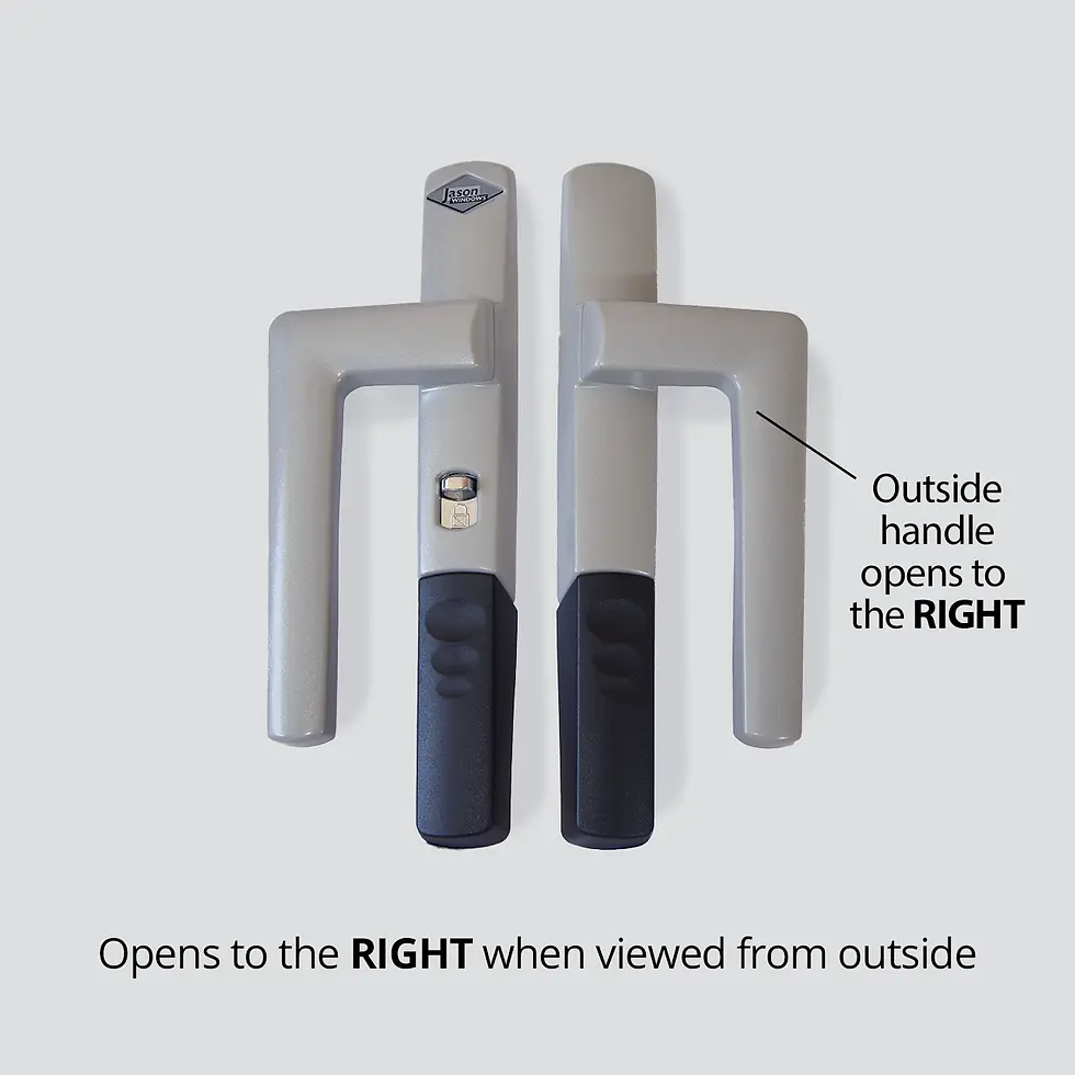 Thumbnail: Lever Lock Handle