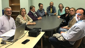 Encuentro de afectados de Ictus y familiares