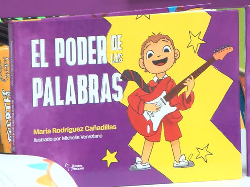 Los pequeños lectores aprenden, en familia, el poder de las palabras
