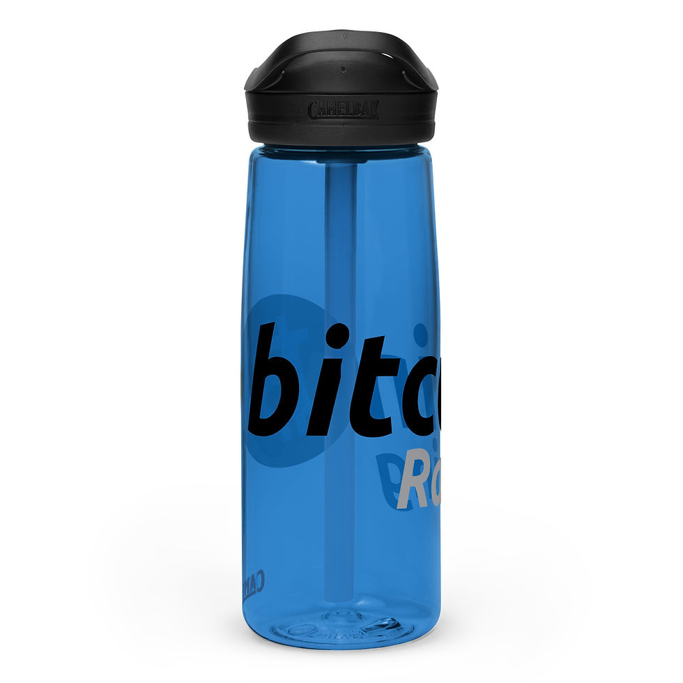 Thumbnail: Sports water bottle