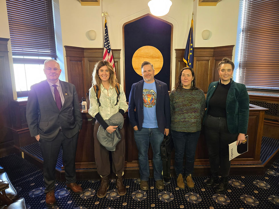 AMCC in Juneau: Advocating for Fishing Communities and Charting the Path Ahead