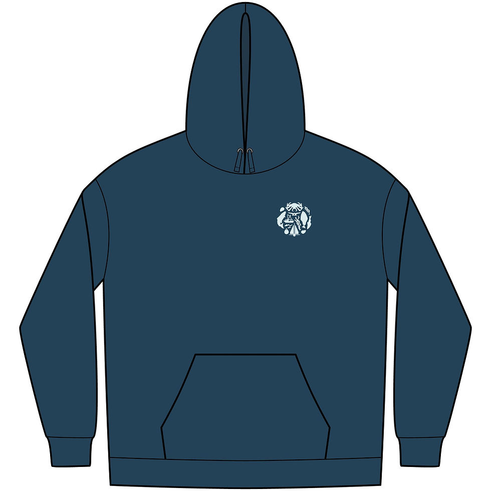 Thumbnail: AMCC | Logo Fleece Pullover