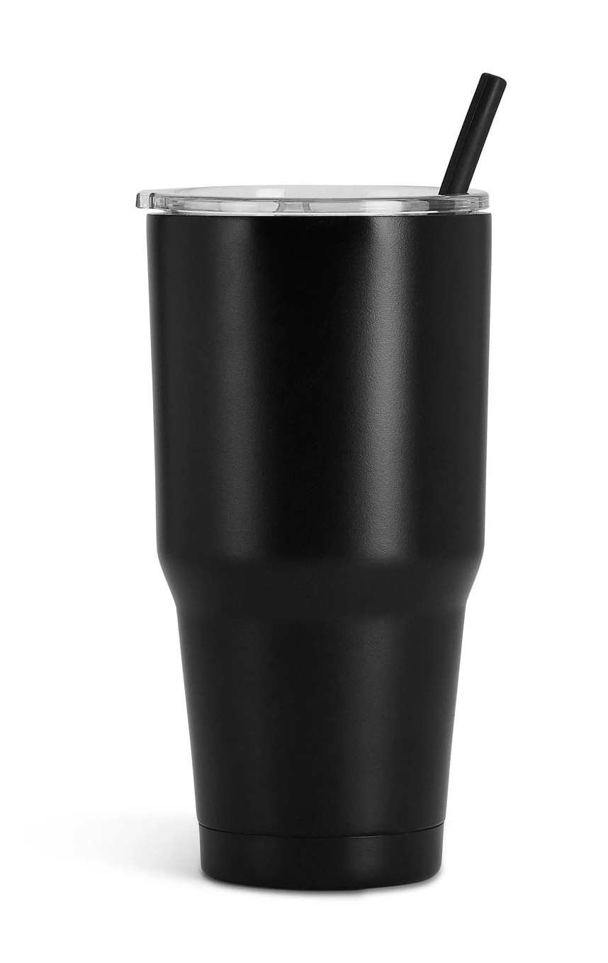 Thumbnail: CUSTOM ENGRAVING POWDER COATED 30oz Tumbler