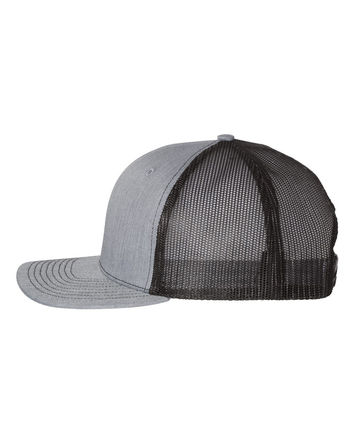 Richardson 112 Heather Grey_Black