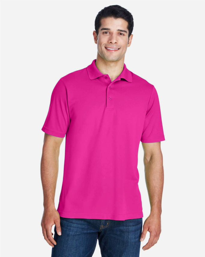 Thumbnail: CORE365 Men's Origin Performance Piqué Polo - 88181
