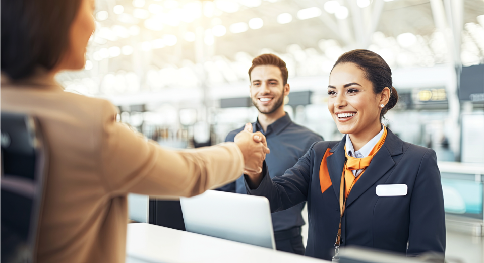 Airport Ground Staff_course