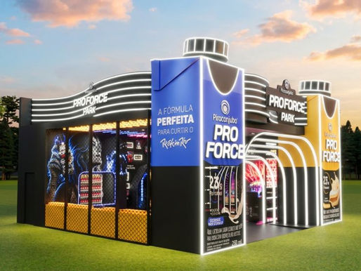 Piracanjuba terá foto de brinde e degustação de bebidas no Rock in Rio 2026