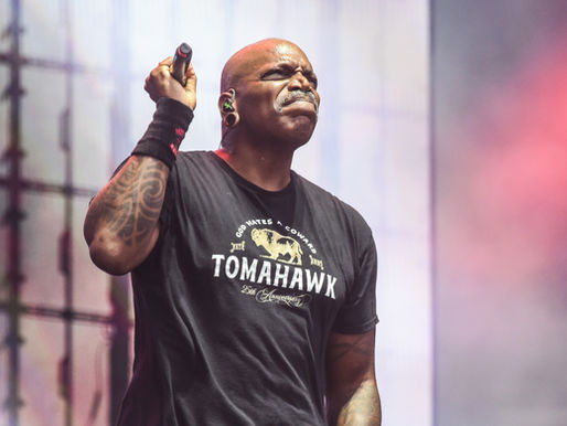 Sepultura transforma Palco Mundo em uma grande celebração do metal