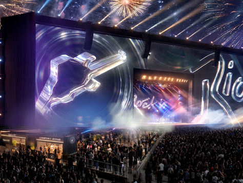 Rock in Rio 2026: como funciona o Comfort Zone, nova área exclusiva em frente ao Palco Mundo