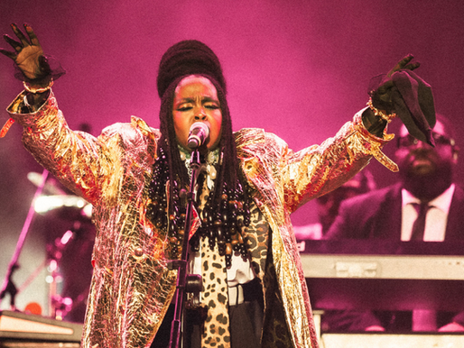 The Town 2025: Lauryn Hill emociona com clássicos e participação da família Marley