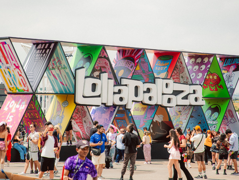Lollapalooza Brasil 2026 reuniu 285 mil pessoas nos três dias de festival; veja números