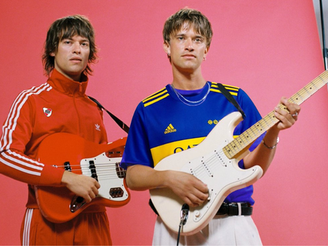 Lollapalooza Brasil altera horário do show de Balu Brigada; veja programação atualizada