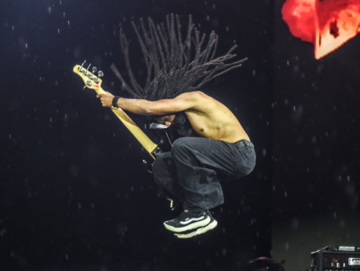 Black Pantera e Nervosa transformam Palco Sunset em espaço de peso e protesto no Rock in Rio