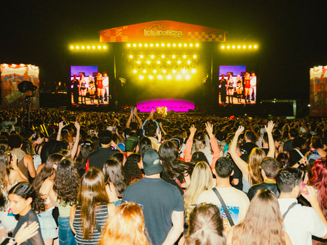 Ingressos Lollapalooza Brasil 2026: preços do Lolla Pass e como comprar