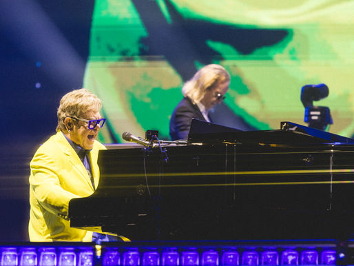 Elton John transforma o Rock in Rio em uma despedida à altura de sua história